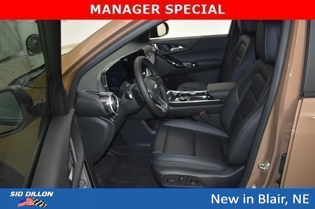 New 2027 Autumn Harvest Metallic Chevrolet LT image 7