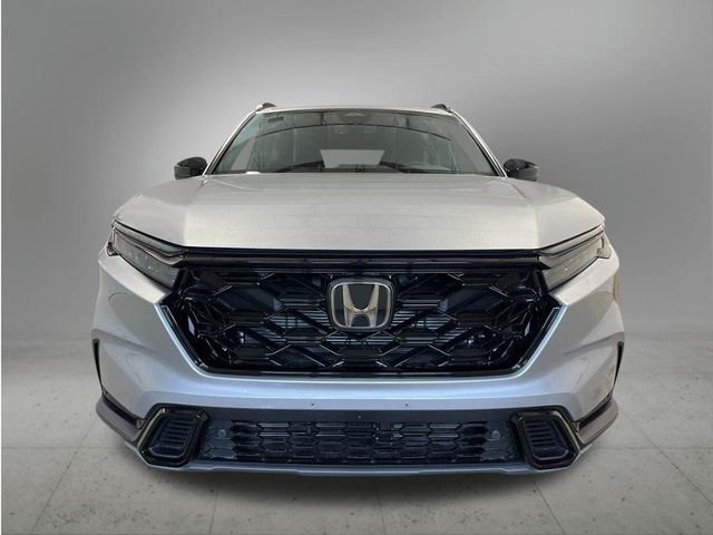 New 2026 Solar Silver Metallic Honda Sport-L image 10