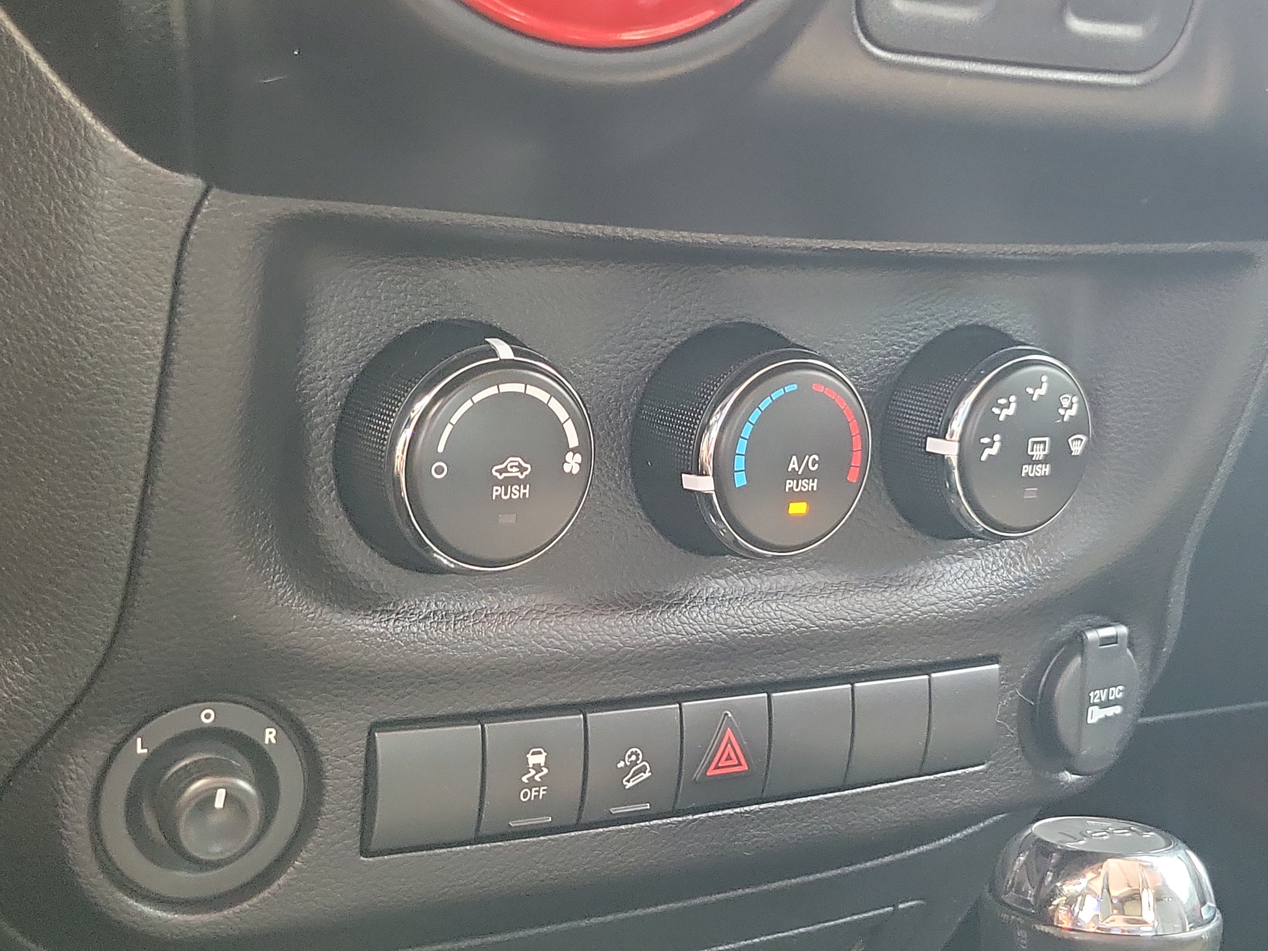 Used 2017 Firecracker Red Clearcoat Jeep Sport image 26