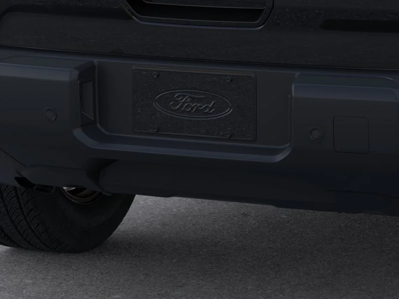 New 2026 Shadow Black Ford Big Bend® image 23