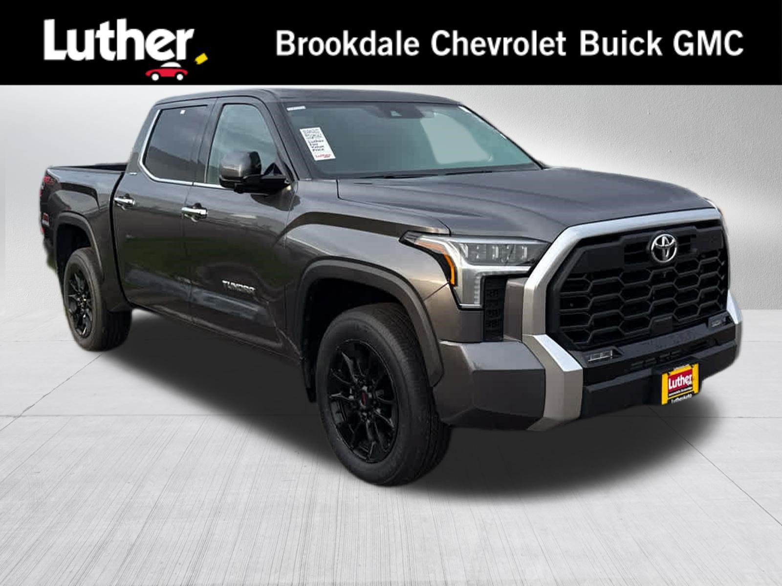 2023 Toyota Tundra
