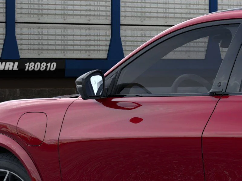 New 2025 Molten Magenta Metallic Tinted Clearcoat Ford GT image 20