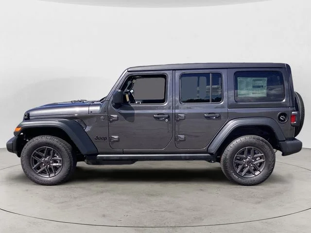 New 2026 Granite Jeep 4-Door Sport S 4x4 image 2