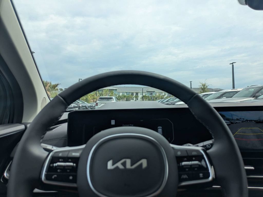 New 2026 Blue Kia SX Prestige image 29