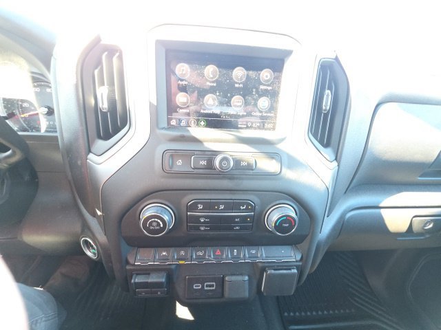 Used 2025 Gray Chevrolet Custom image 17