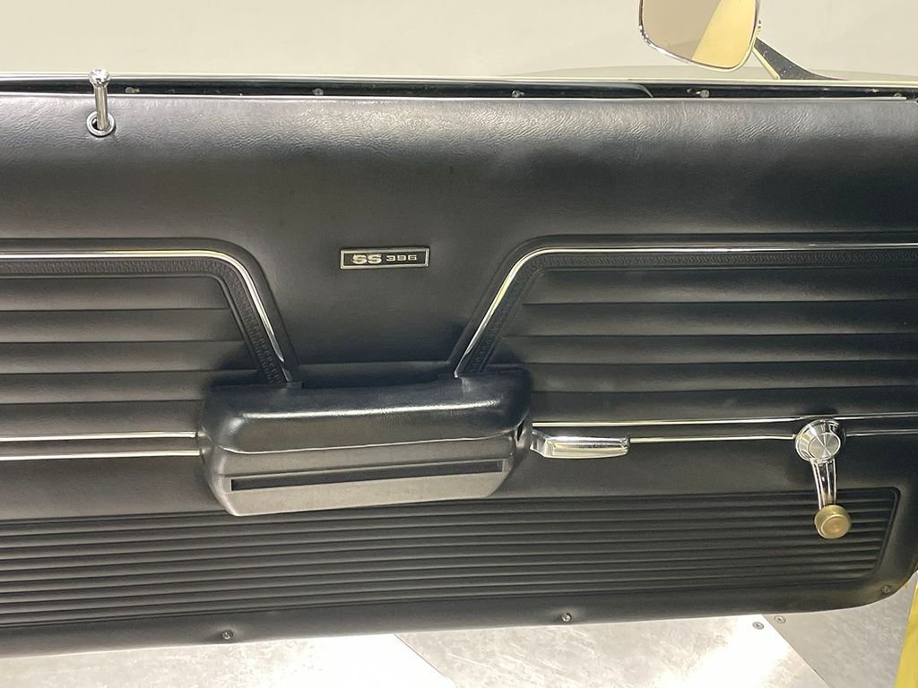 Used 1969 Yellow Chevrolet  image 74