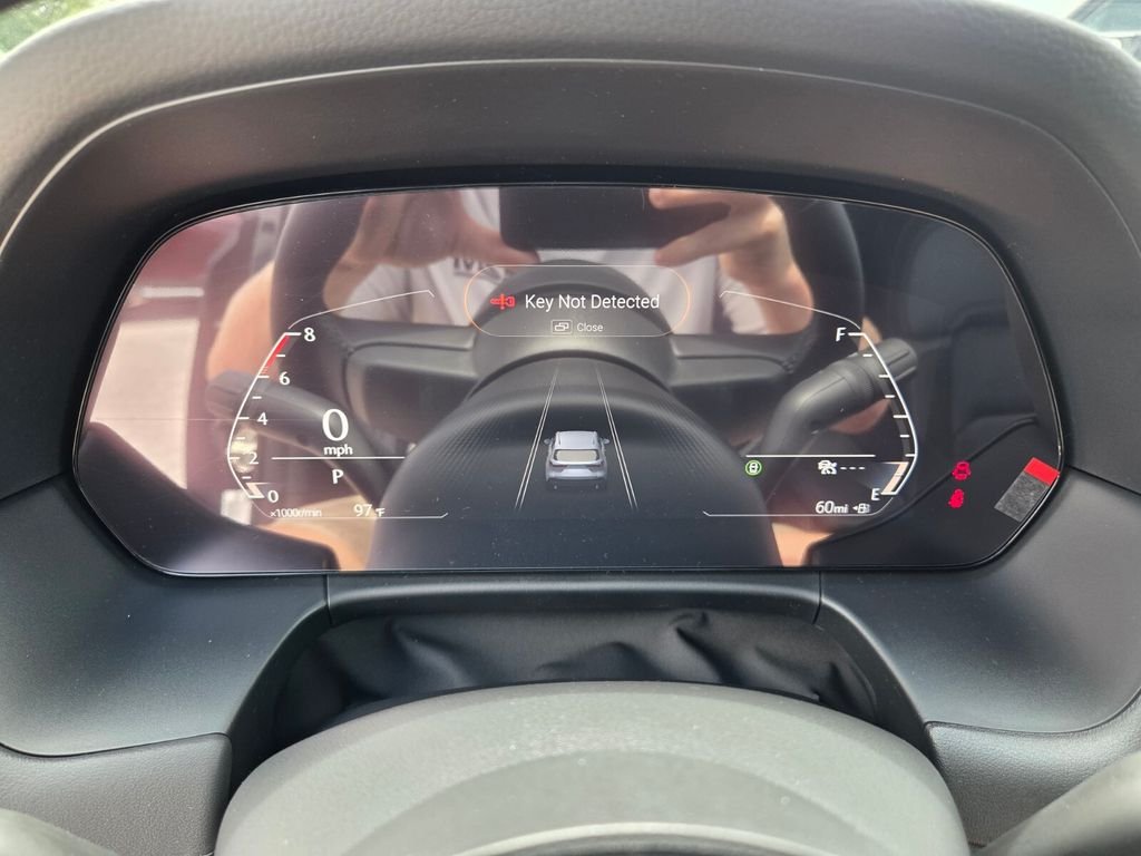 New 2026 Jet Black Mica Mazda 2.5 S Preferred AWD image 29
