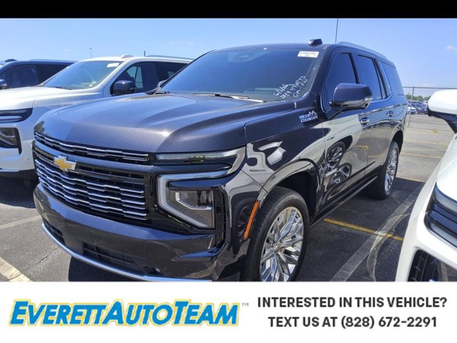 2025 Chevrolet Tahoe