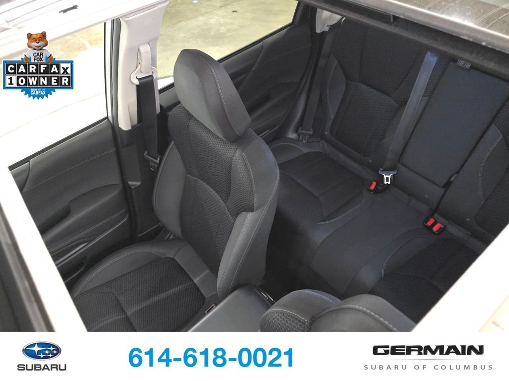 Used 2024 Silver Subaru Premium image 21