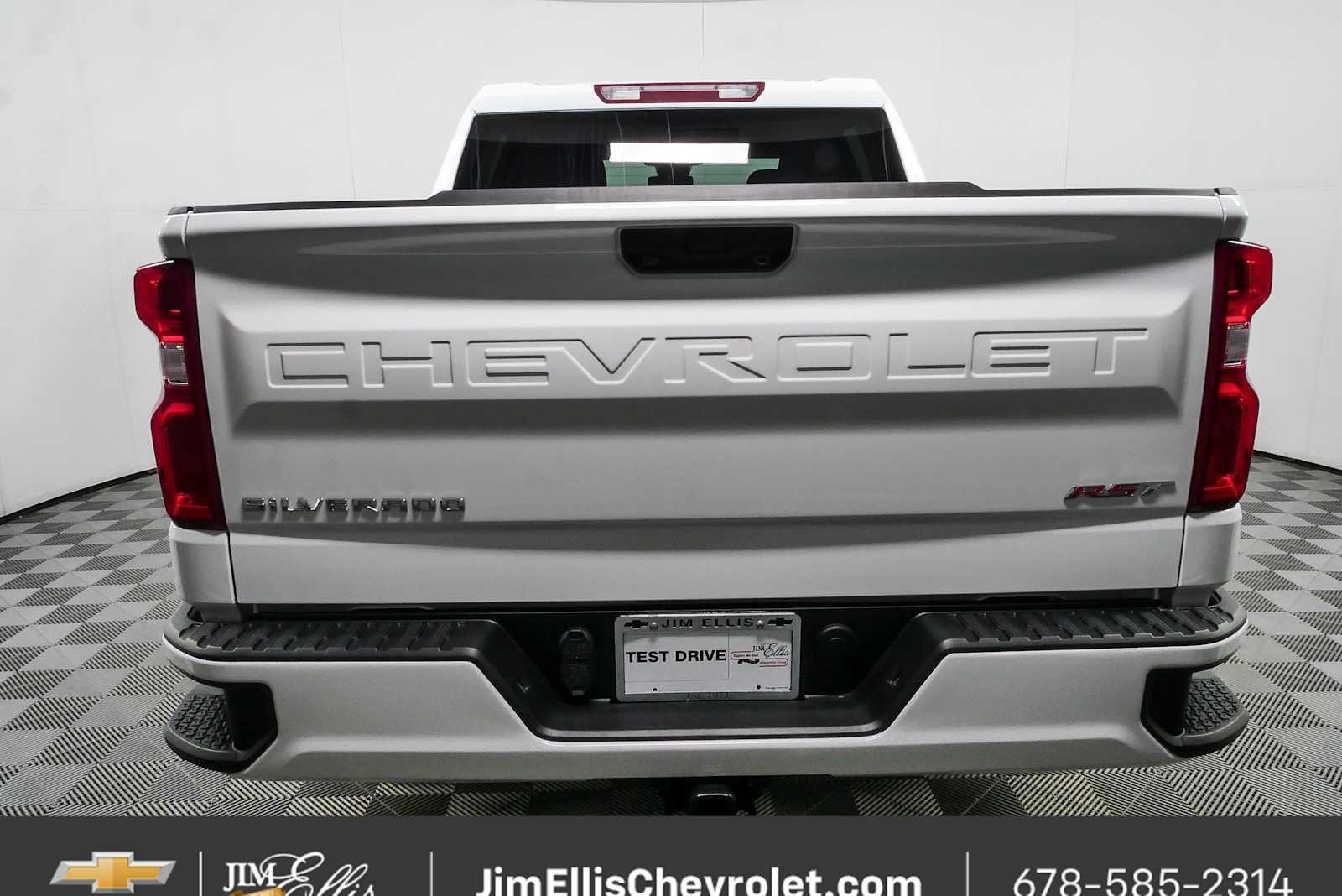 2026 Chevrolet Silverado 1500 RST - Photo 28