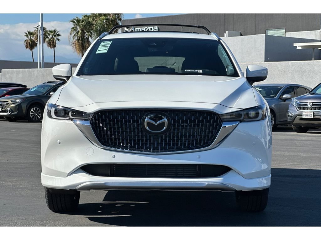 New 2025 Mazda CX-5 2.5 Turbo Signature AWD SUV in Loma Linda