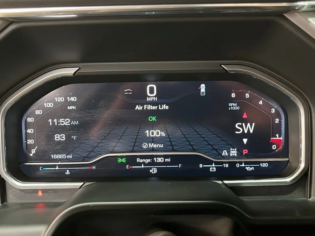 Used 2023 Black GMC Denali image 19