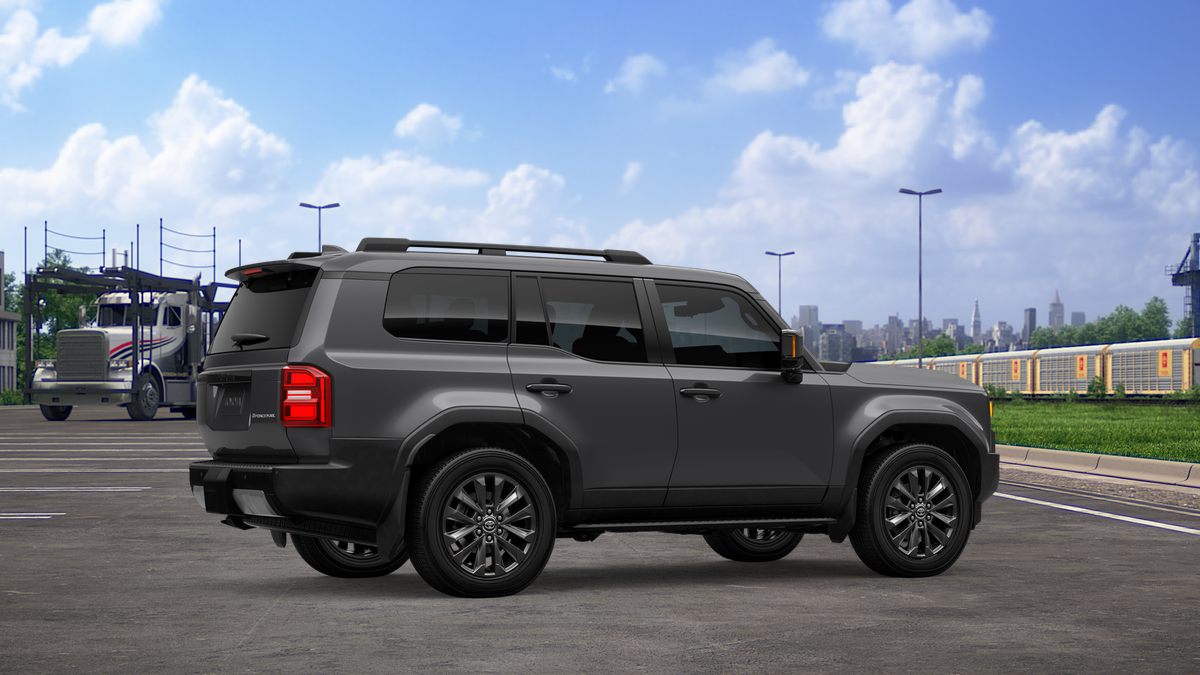 New 2027 Underground Toyota Land Cruiser image 11