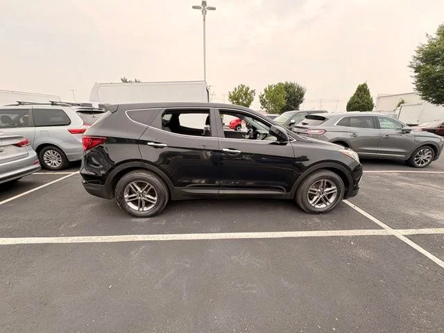 Used 2018 Black Hyundai 2.4 Base image 4