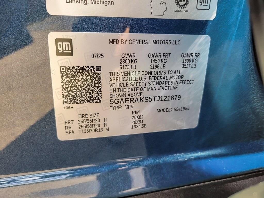 2026 BUICK ENCLAVE - Image 23