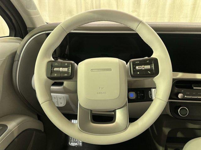 New 2026 Ecotronic Gray Pearl Hyundai SEL 8P image 15