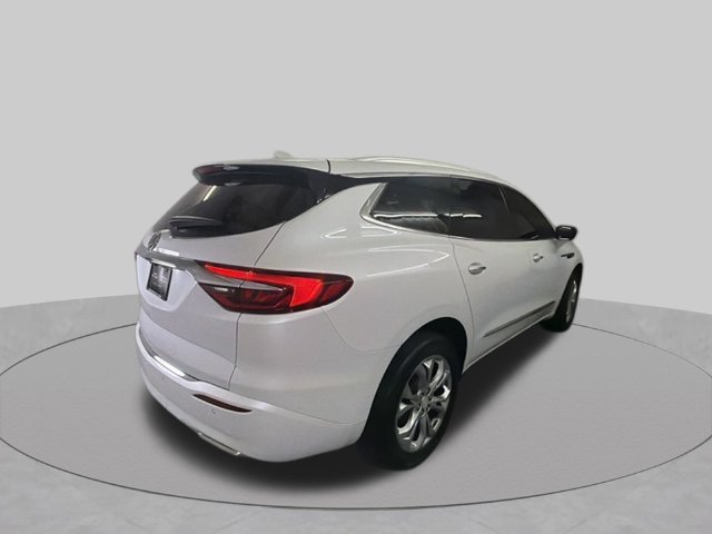 Used 2021 White Frost Tricoat Buick Avenir image 5
