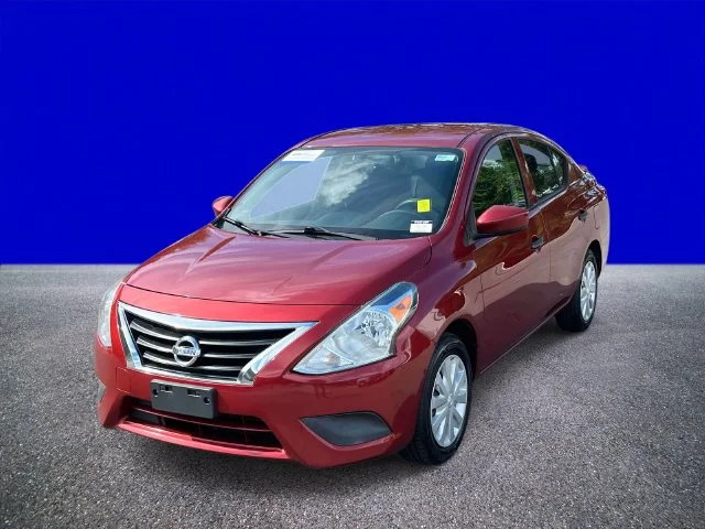 Used 2019 Red Nissan 1.6 S Plus image 7
