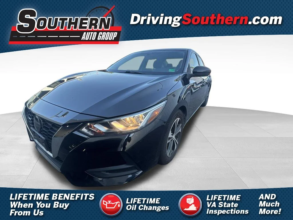 2021 Nissan Sentra