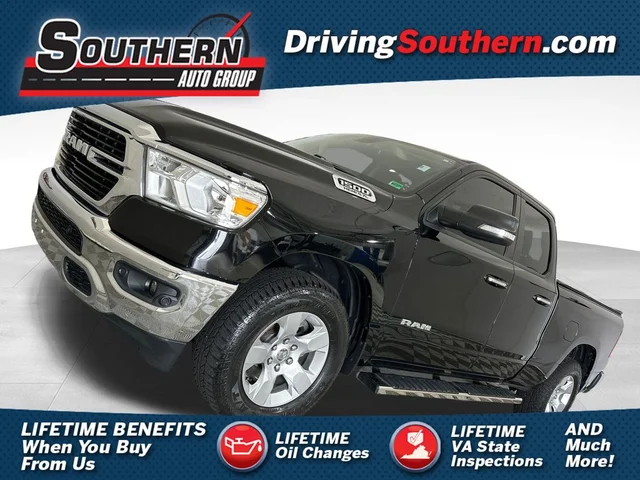 2020 Ram 1500 Big Horn/Lone Star