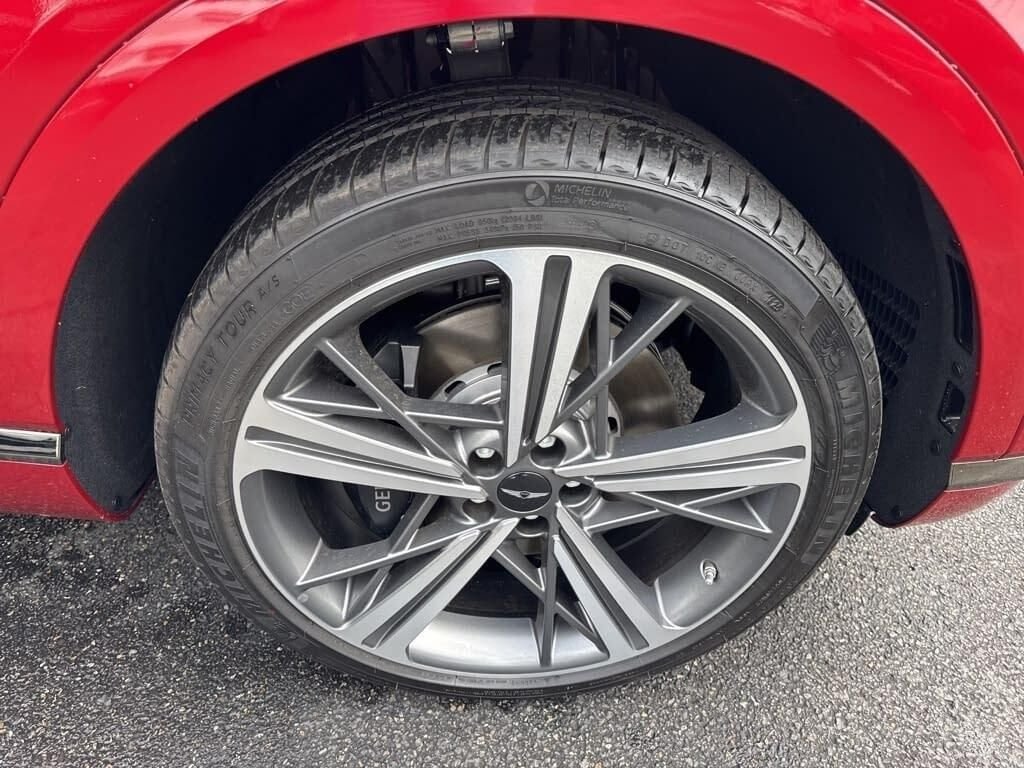 2026 GENESIS GV80 Coupe E-SC - Photo 9