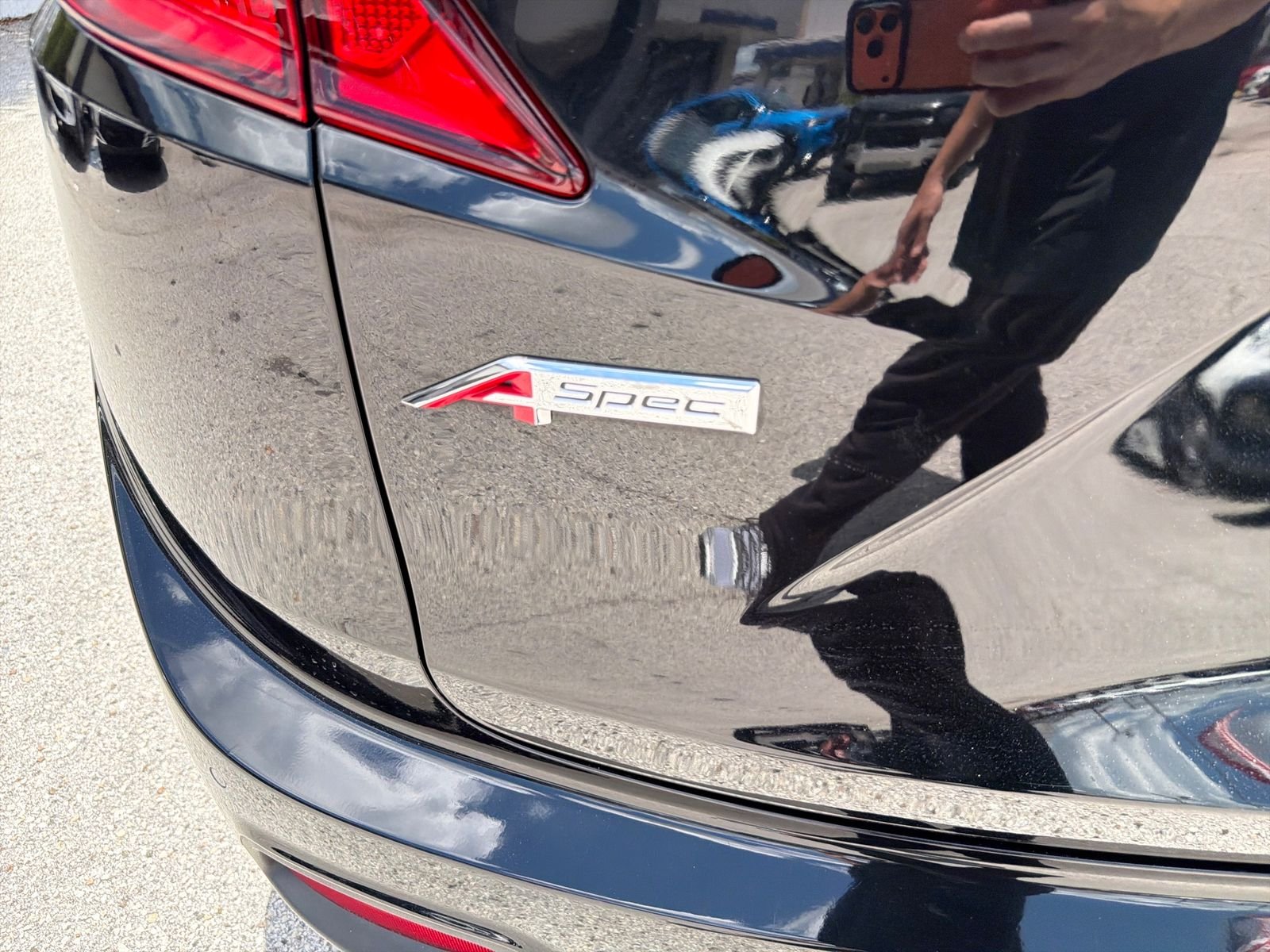 Used 2019 Majestic Black Pearl Acura A-Spec Package image 37