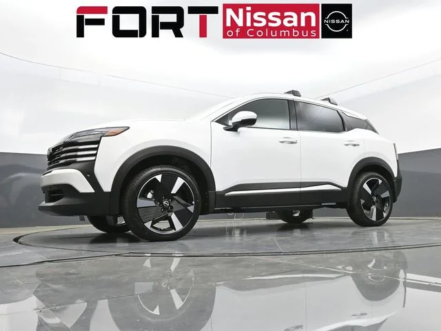 2025 Nissan Kicks SR AWD - Photo 35