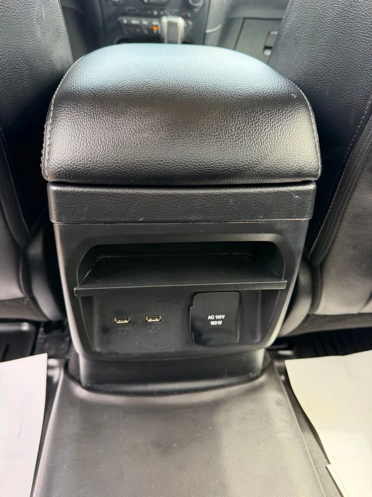 Used 2021 Gray Ford Lariat image 27