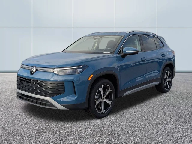 2025 Volkswagen Tiguan 2.0T SE