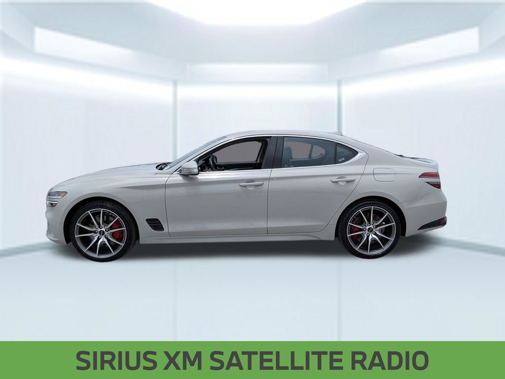 Used 2025 Gray Genesis 2.5T image 2