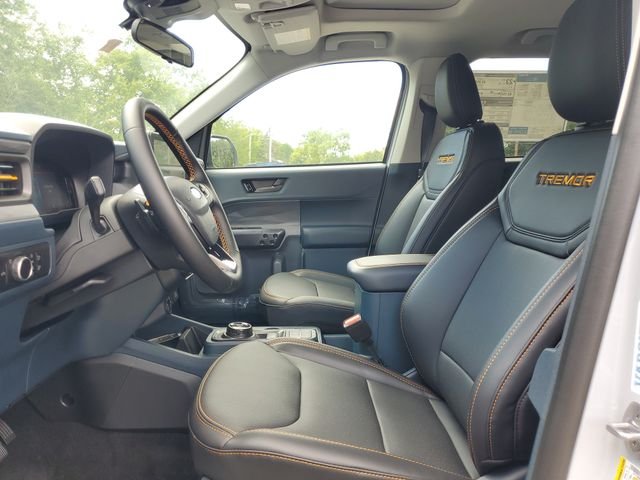 New 2026 Space White Metallic Ford Tremor® image 42