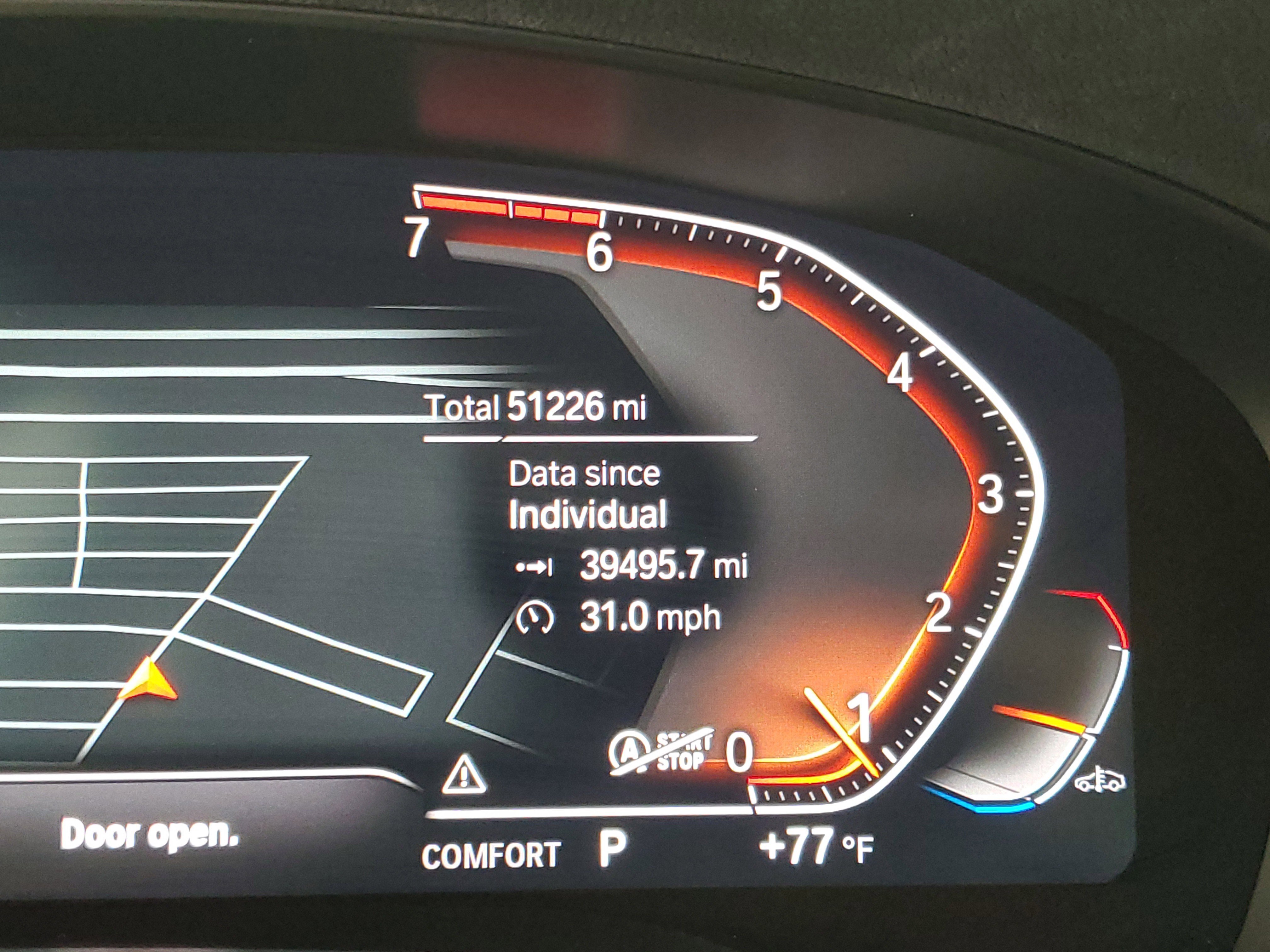 Used 2023 Dark Graphite Metallic BMW 530i image 26