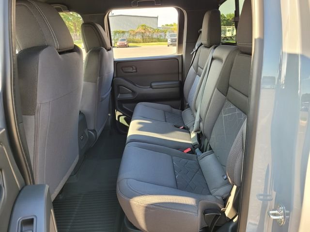 2026 Nissan Frontier SV - Photo 12