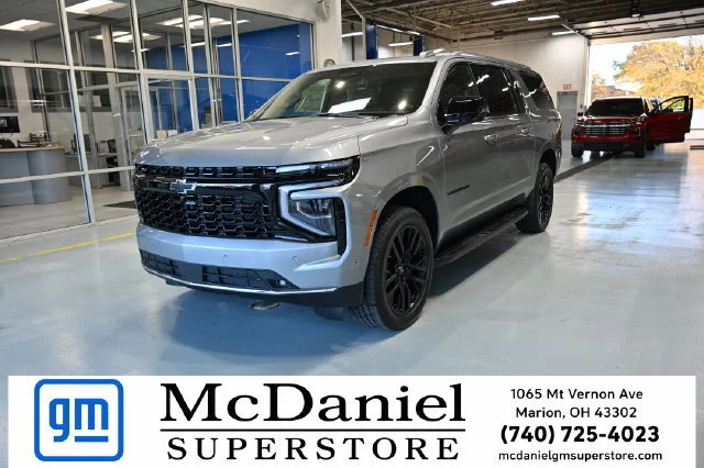 2027 Chevrolet Suburban