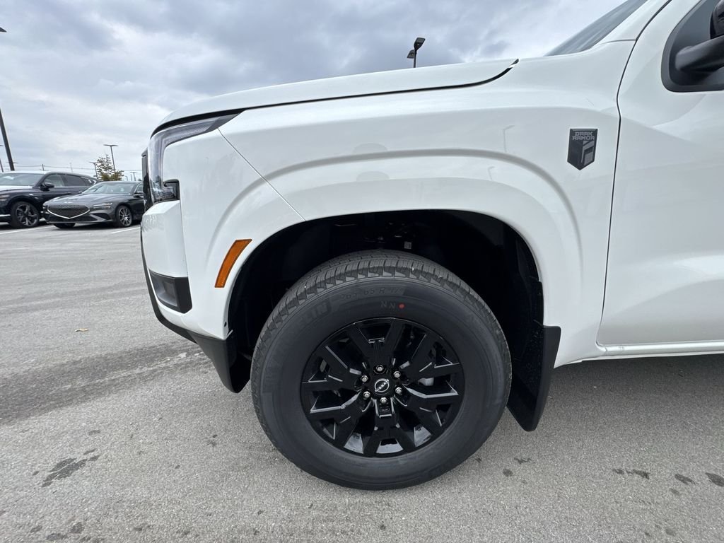New 2026 White Nissan SV image 10
