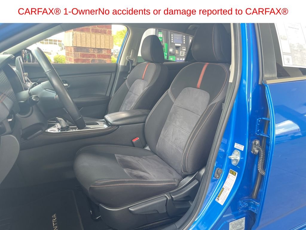 Used 2022 Blue Nissan SR image 11