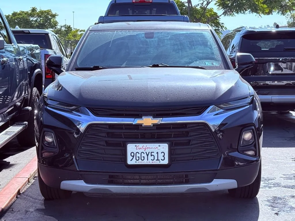 Used 2019 BLACK Chevrolet 1LT image 17