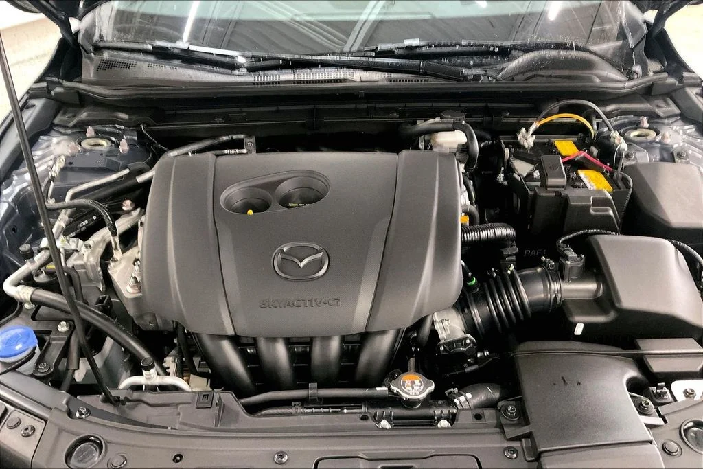 New 2026 Polymetal Gray Metallic Mazda 2.5 S Premium image 11