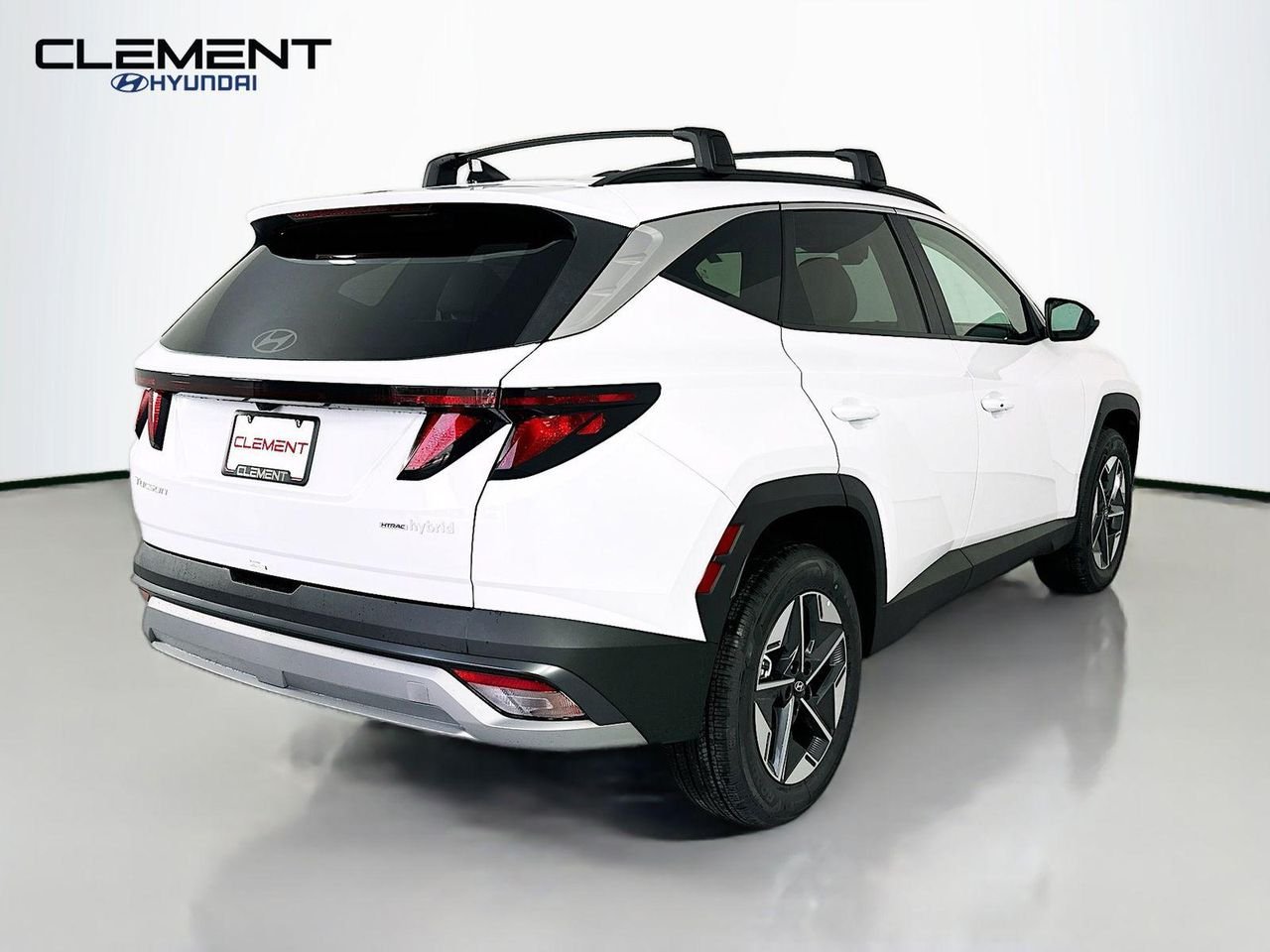 New 2026 White Hyundai SEL AWD image 6
