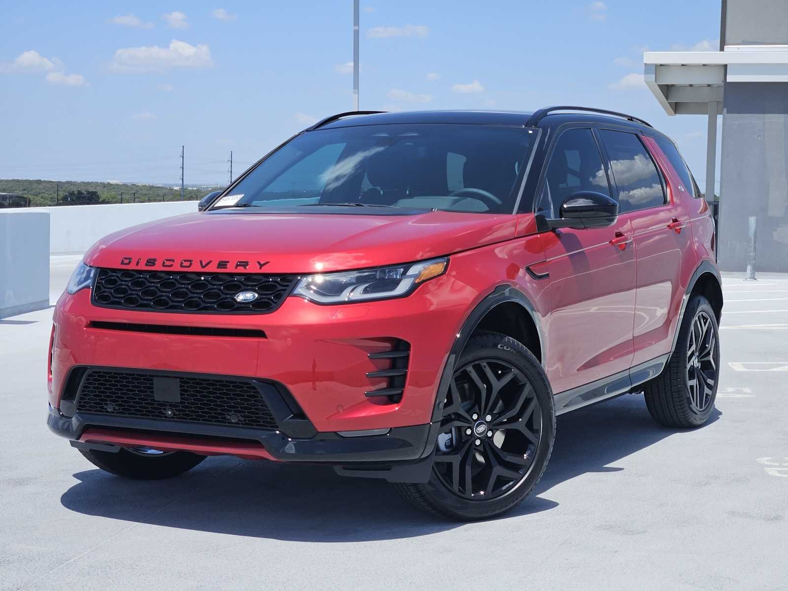 New 2026 Discovery Sport Landmark