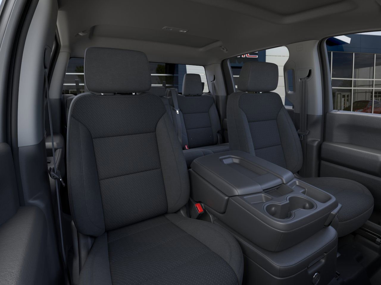 2026 GMC Sierra 1500 Pro - Photo 16