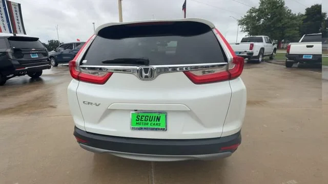 Used 2019 White Honda EX-L image 7