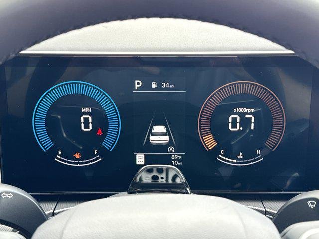 New 2026 Earthy Brass Matte Hyundai XRT AWD image 21