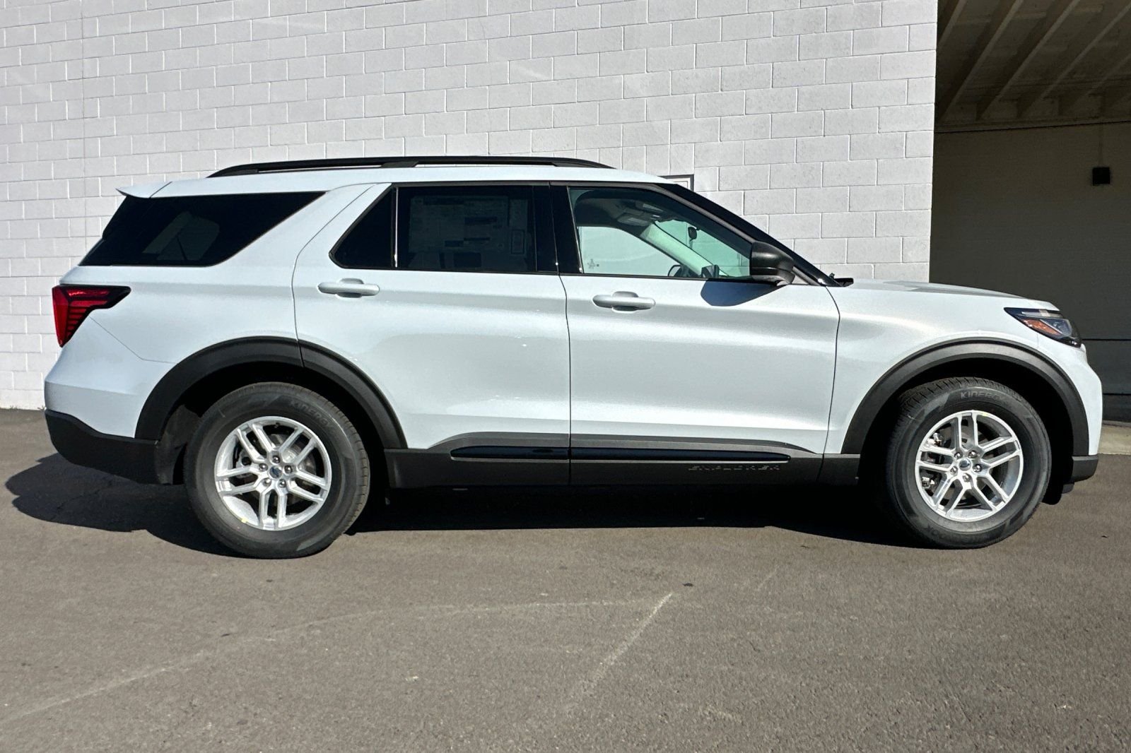 Used 2026 White Ford Active image 2