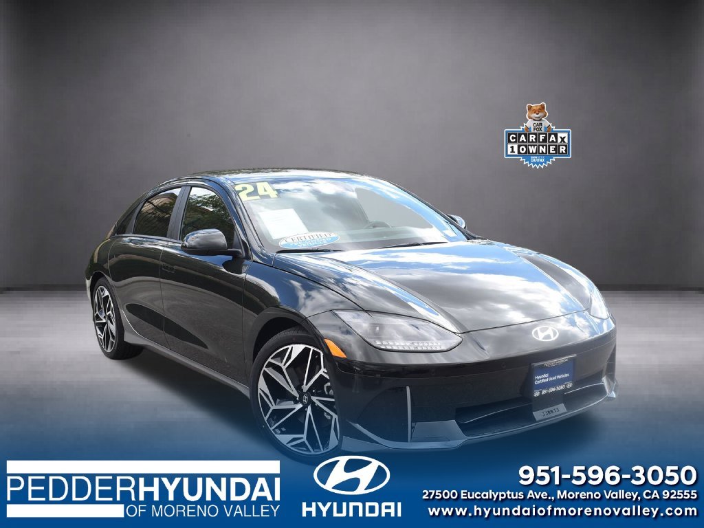 2024 Hyundai IONIQ 6 SEL