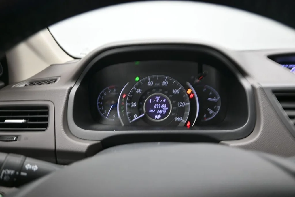 Used 2014 White Honda EX-L image 18