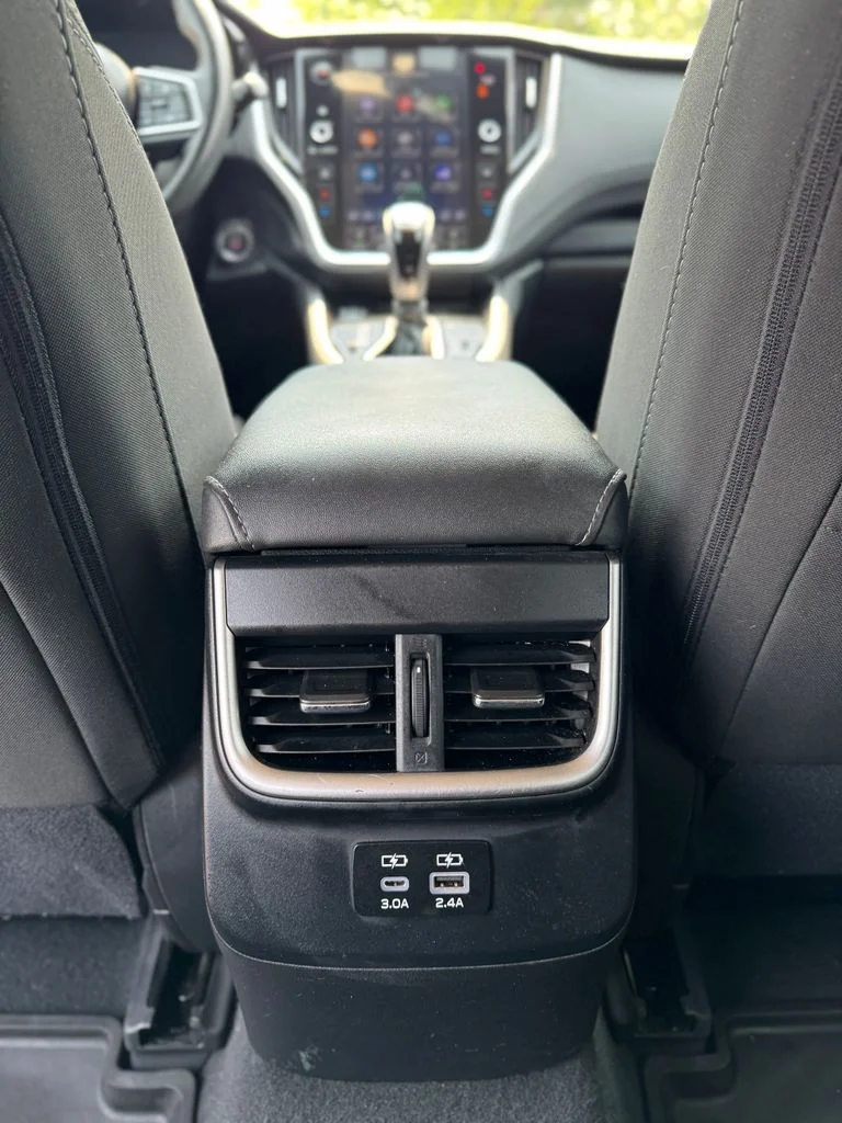 Used 2024 White Subaru Premium image 27