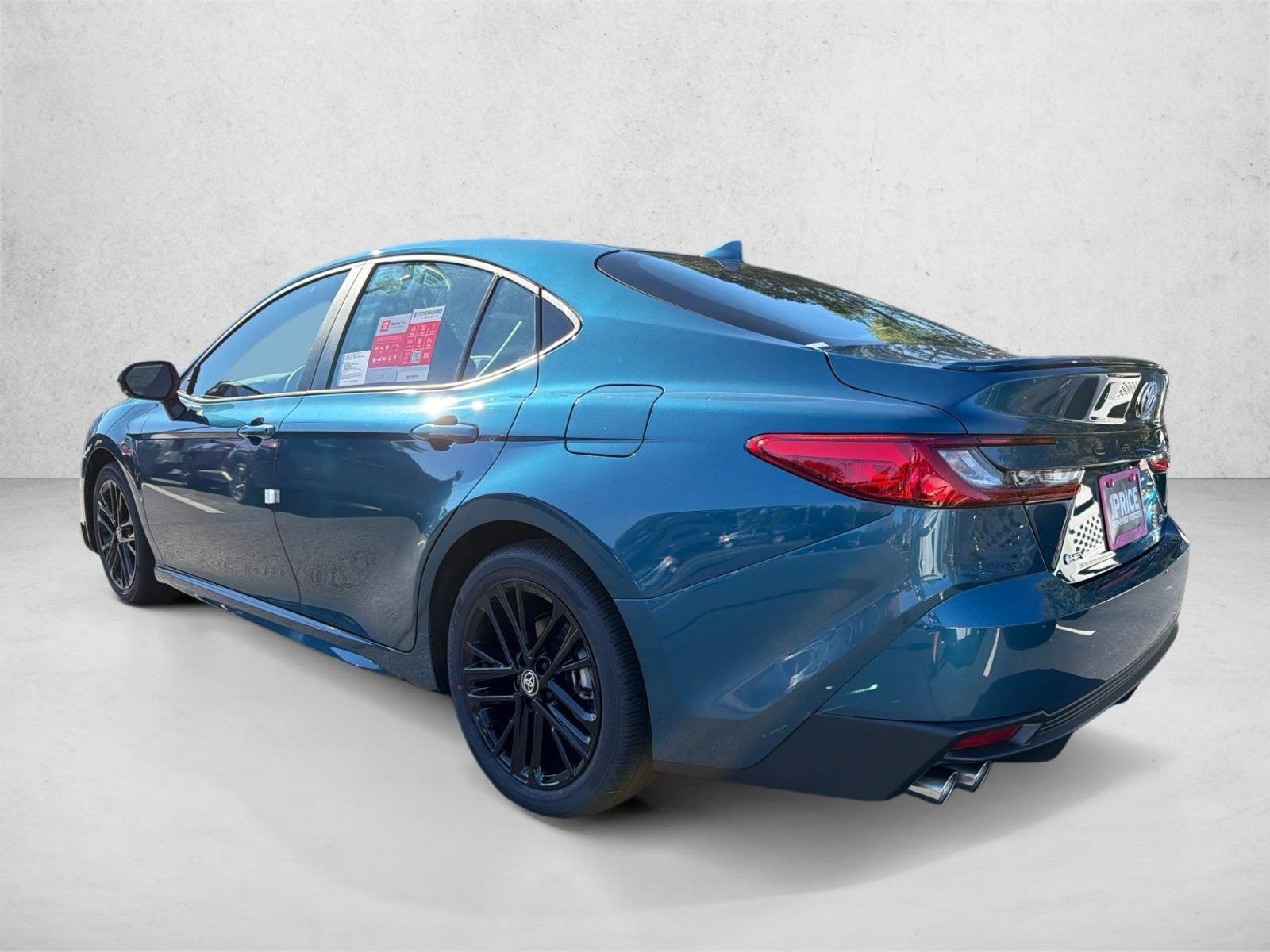 New 2026 Ocean Gem Toyota SE image 5
