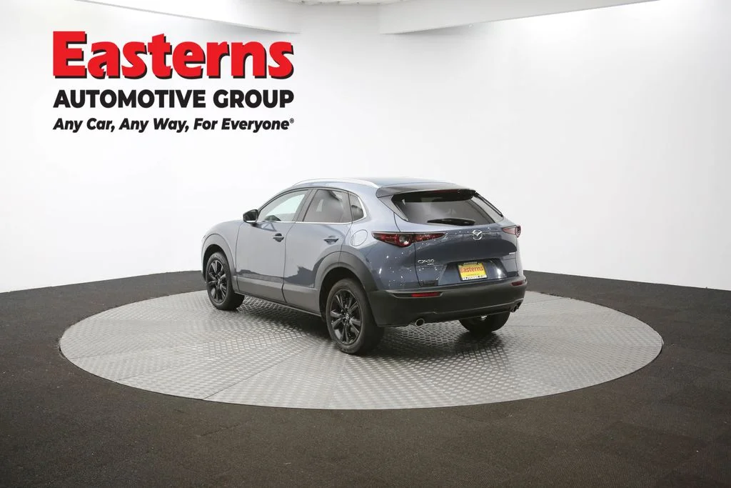 Used 2024 Gray Mazda 2.5 S Carbon Edition image 67