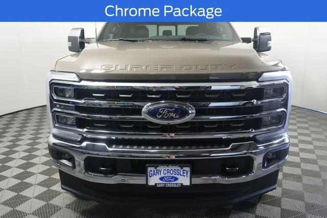New 2026 Marsh Gray Ford F-250® King Ranch® image 3